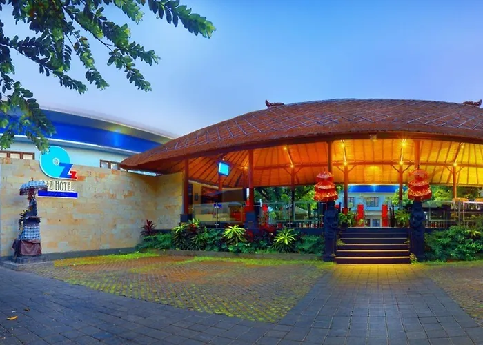 Ozz Bali Manage By Ozz Group Kuta Lombok
