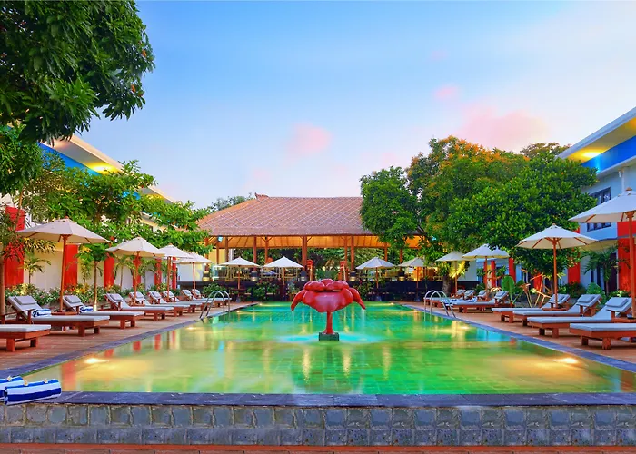 Ozz Bali Manage By Ozz Group Hotel