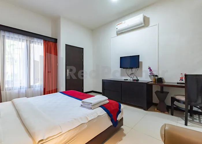 Ozz Bali Manage By Ozz Group Hotel 3*