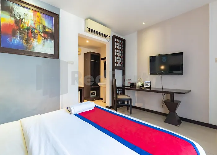 Ozz Bali Manage By Ozz Group Hotel