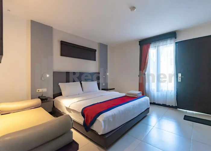 Ozz Bali Manage By Ozz Group 3* Kuta (Bali)