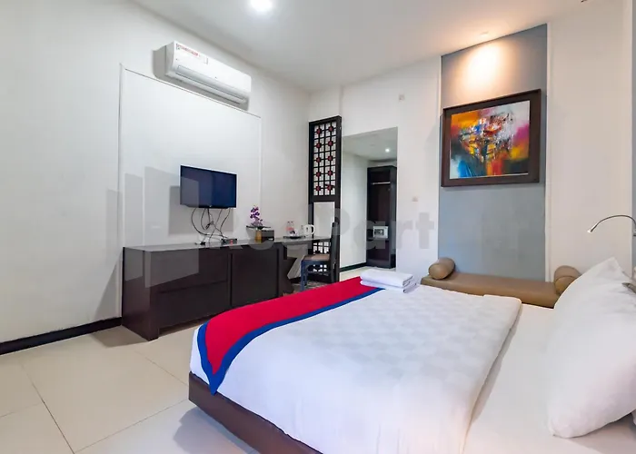 Ozz Bali Manage By Ozz Group Hotel Kuta (Bali)