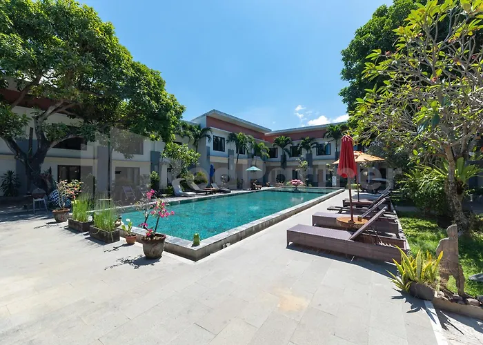 Hotel Ozz Bali Manage By Ozz Group 3*