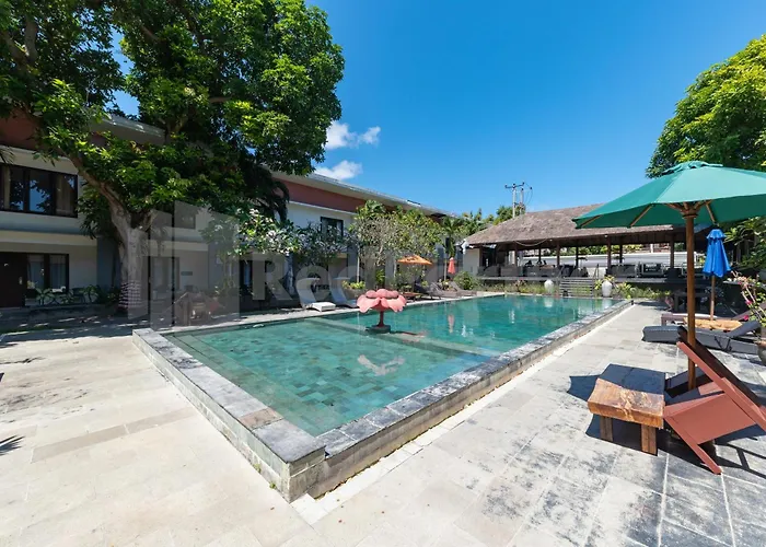 Ozz Bali Manage By Ozz Group Hotel 3*
