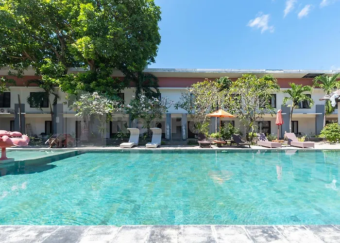 Hotel Ozz Bali Manage By Ozz Group 3*