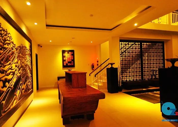 Ozz Bali Manage By Ozz Group 3* Kuta (Bali)