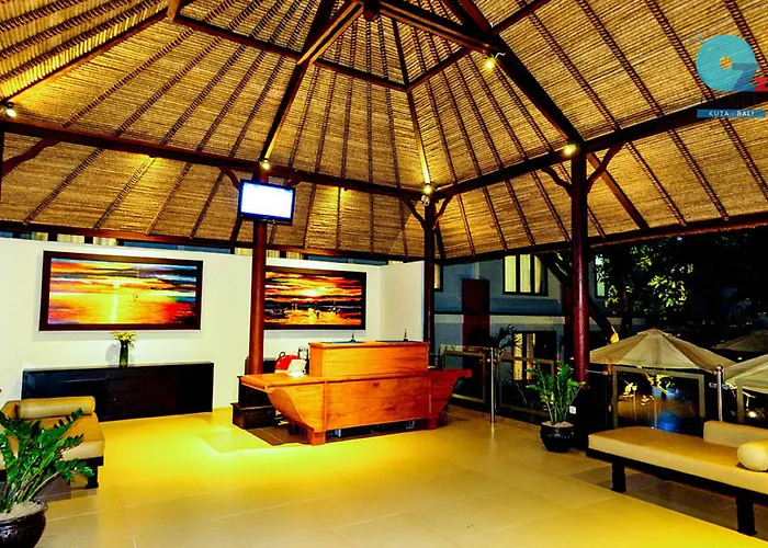 Hotel Ozz Bali Manage By Ozz Group