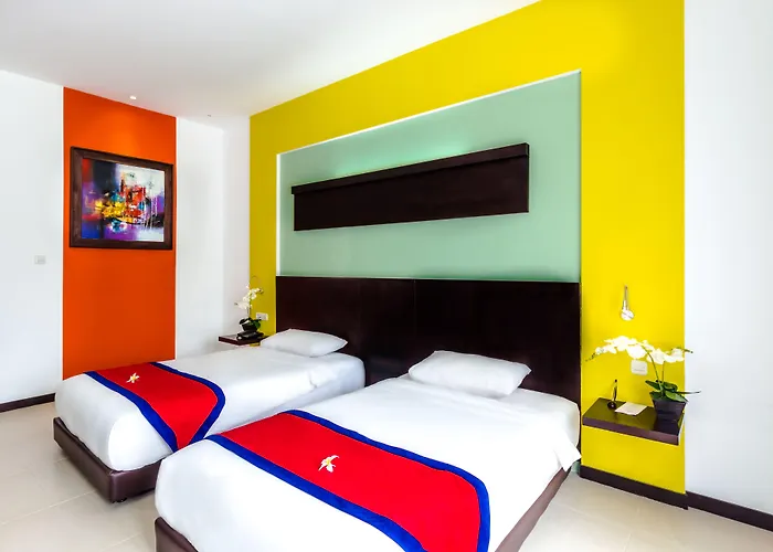 Hotel Ozz Bali Manage By Ozz Group 3*