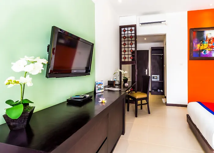 Ozz Bali Manage By Ozz Group Hotel