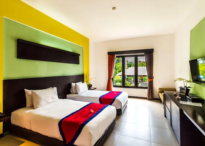 Ozz Bali Manage By Ozz Group Hotel Kuta (Bali)