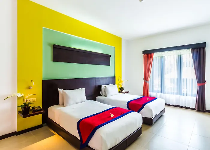 Ozz Bali Manage By Ozz Group