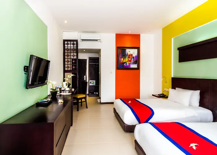 Ozz Bali Manage By Ozz Group Hotel 3*