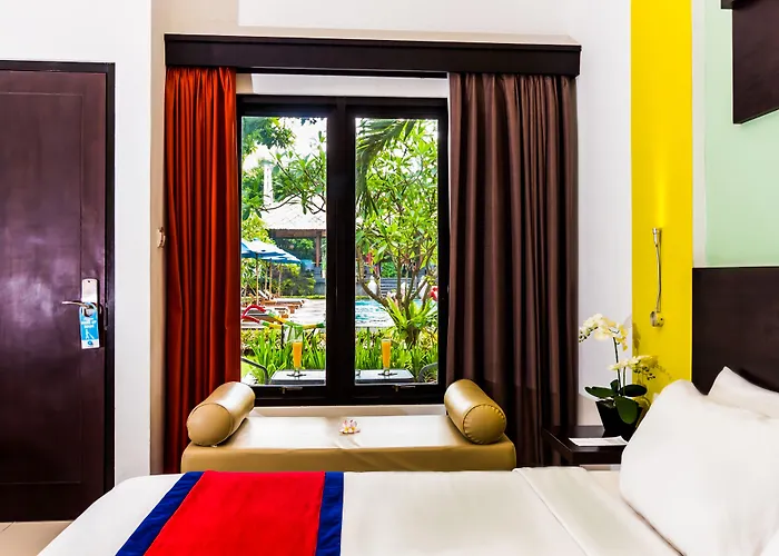 Ozz Bali Manage By Ozz Group 3*