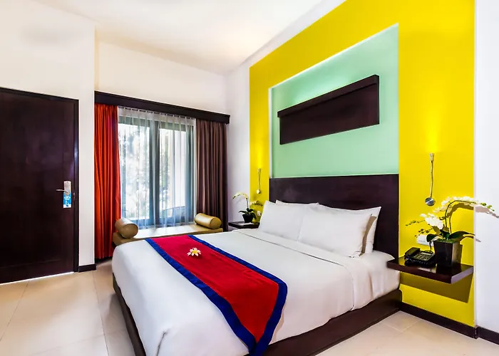 Hotel Ozz Bali Manage By Ozz Group 3*