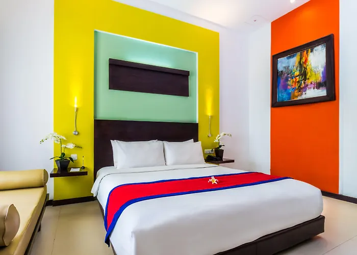 Hotel Ozz Bali Manage By Ozz Group