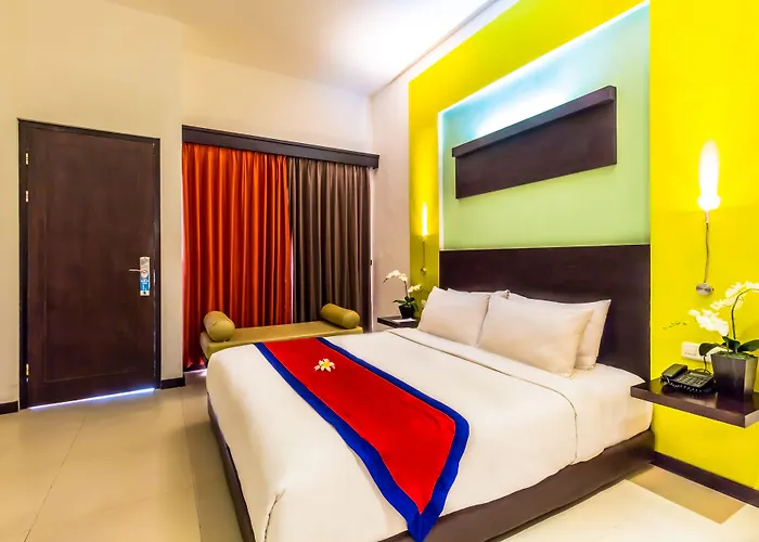 Ozz Bali Manage By Ozz Group Hotel Kuta (Bali)