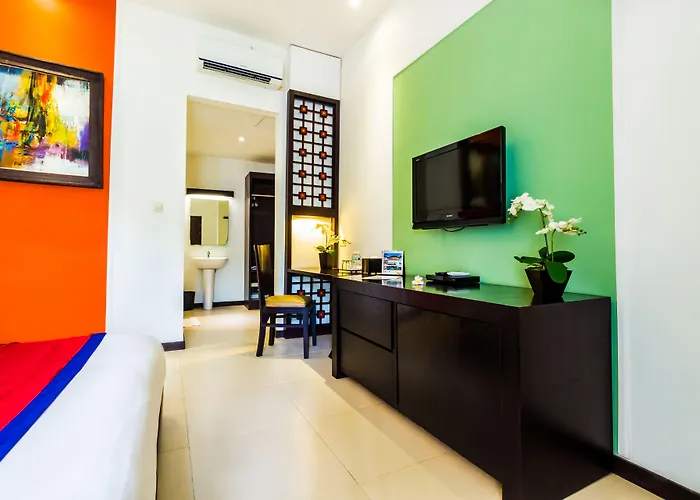 Ozz Bali Manage By Ozz Group 3*