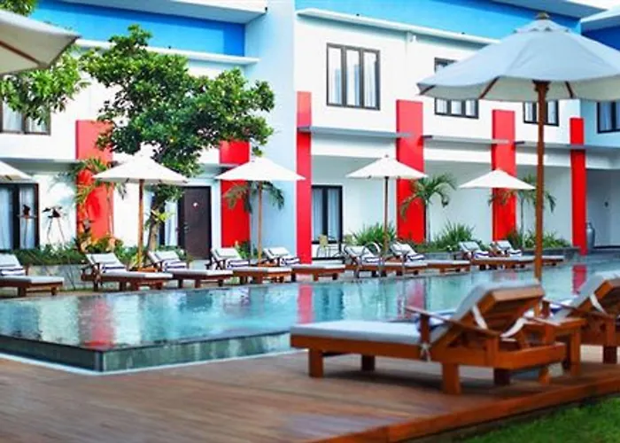 Ozz Bali Manage By Ozz Group 3* Kuta (Bali)