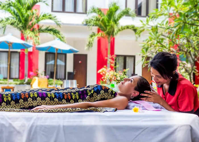 Hotel Ozz Bali Manage By Ozz Group 3*