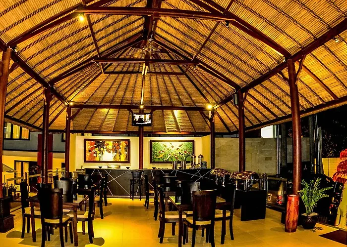 Ozz Bali Manage By Ozz Group Hotel
