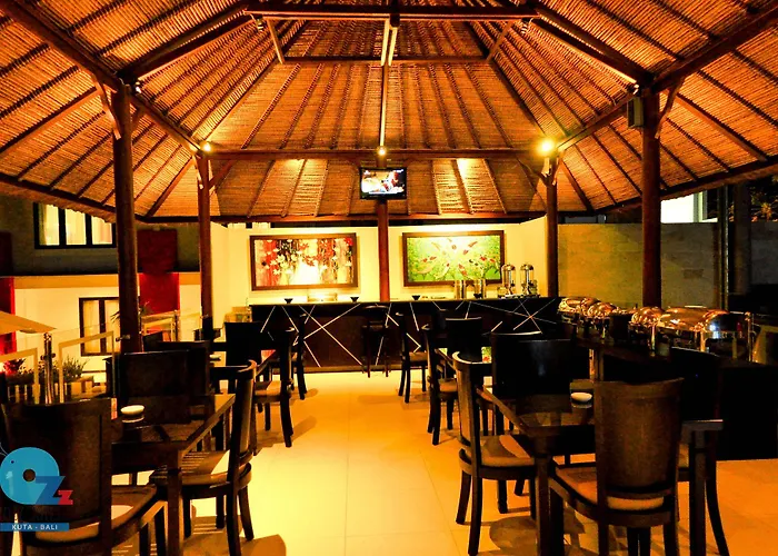 Ozz Bali Manage By Ozz Group 3*
