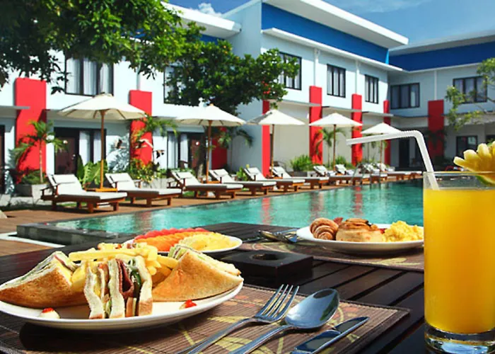 Ozz Bali Manage By Ozz Group 3* Kuta (Bali)