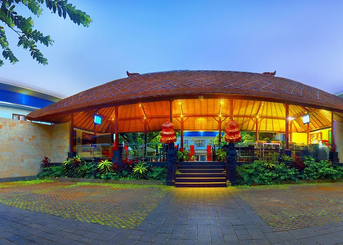 Ozz Bali Manage By Ozz Group Hotel 3*