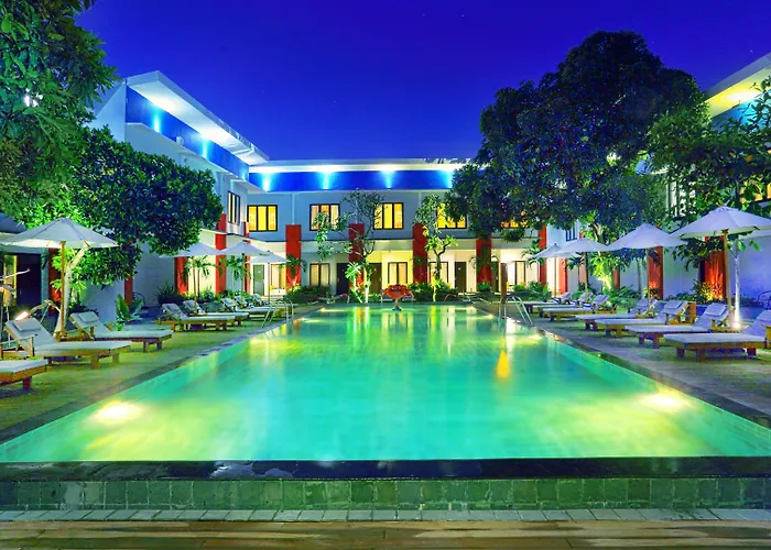 Ozz Bali Manage By Ozz Group 3* Kuta (Bali)