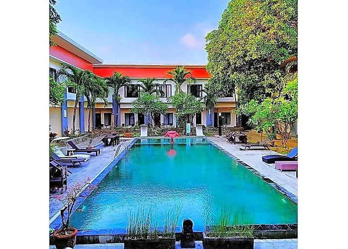 Ozz Bali Manage By Ozz Group Hotel Kuta (Bali)