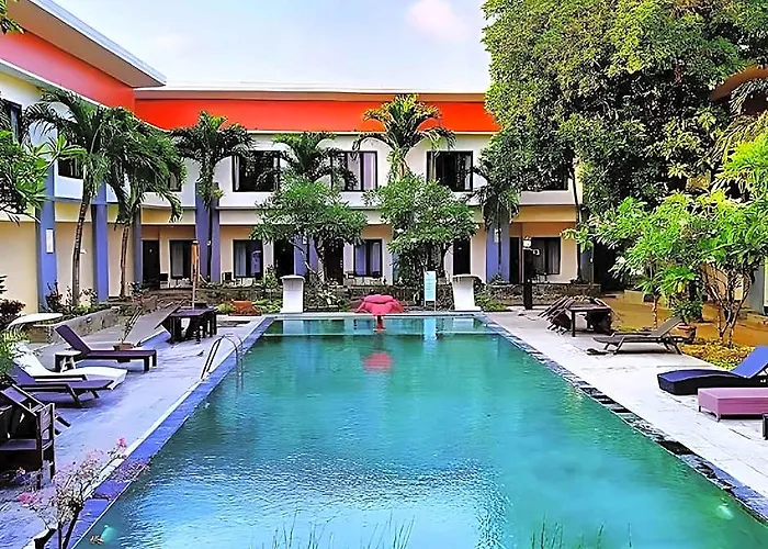 Hotel Ozz Bali Manage By Ozz Group