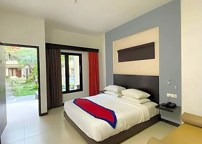 Hotel Ozz Bali Manage By Ozz Group