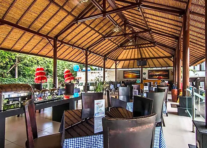 Ozz Bali Manage By Ozz Group 3* Kuta (Bali)