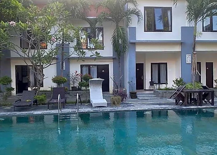 Ozz Bali Manage By Ozz Group Hotel 3*