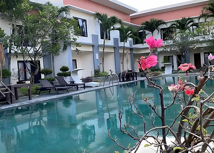 Hotel Ozz Bali Manage By Ozz Group