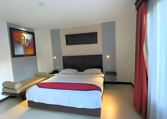Hotel Ozz Bali Manage By Ozz Group 3*
