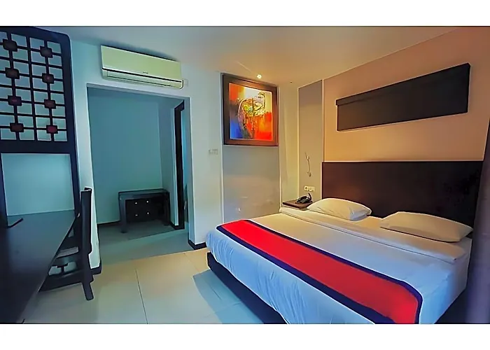 Ozz Bali Manage By Ozz Group Hotel