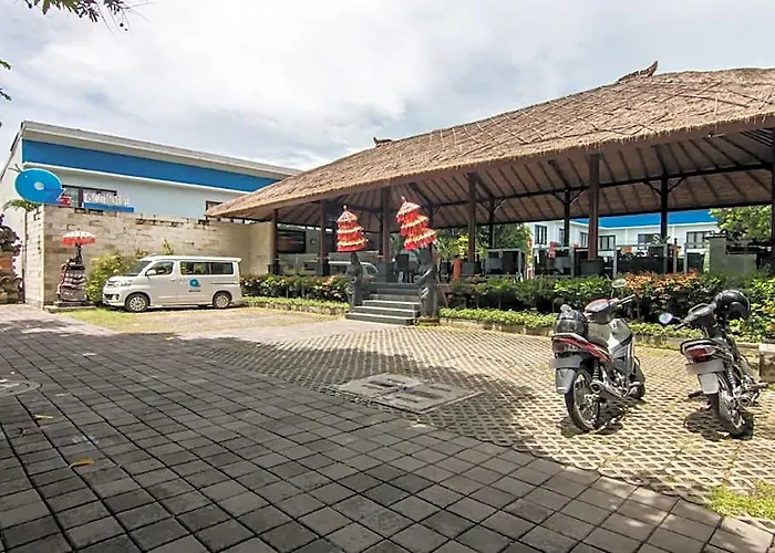 Hotel Ozz Bali Manage By Ozz Group Kuta (Bali)