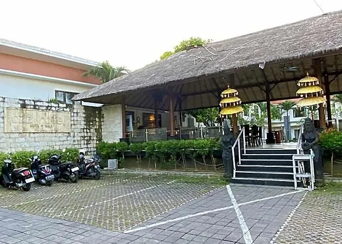 Ozz Bali Manage By Ozz Group 3* Kuta Lombok