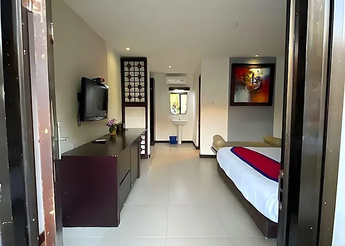 Ozz Bali Manage By Ozz Group 3*