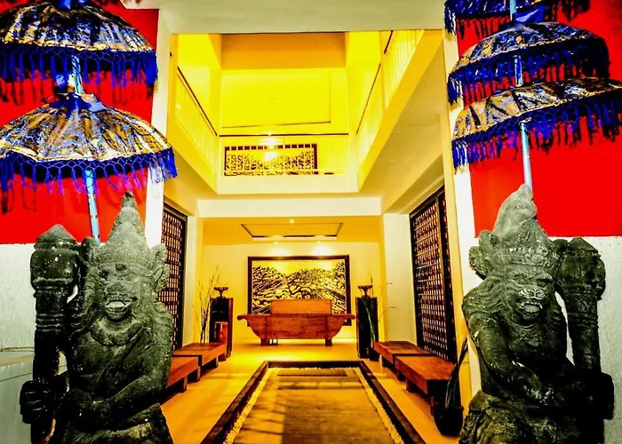 Hotel Ozz Bali Manage By Ozz Group