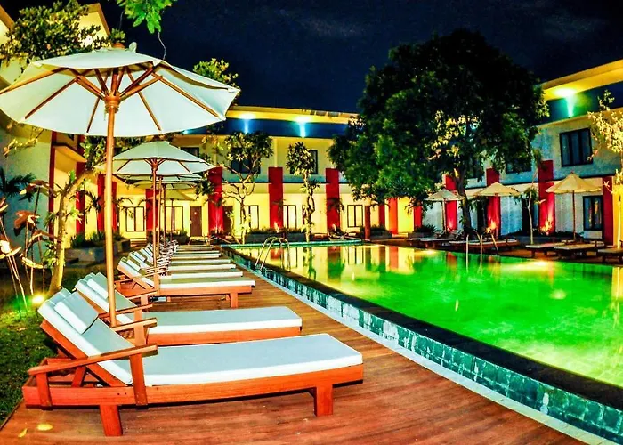 Hotel Ozz Bali Manage By Ozz Group 3*
