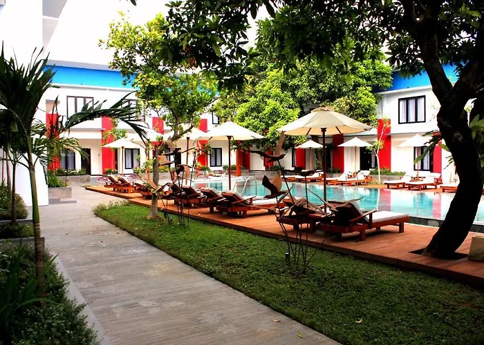 Hotel Ozz Bali Manage By Ozz Group Kuta (Bali)