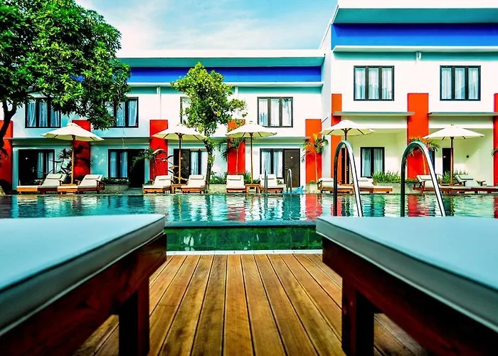 Ozz Bali Manage By Ozz Group Hotel 3*