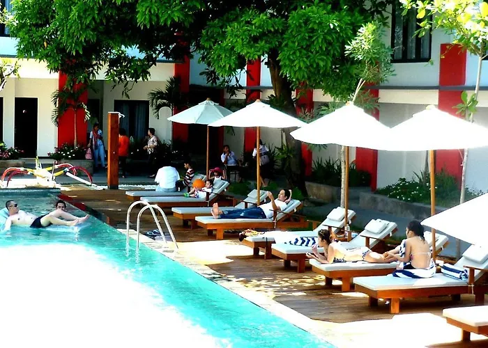 Ozz Bali Manage By Ozz Group Hotel