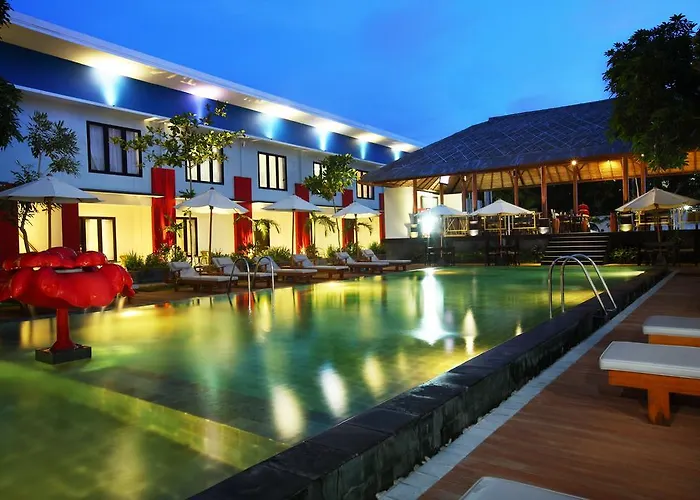 Ozz Bali Manage By Ozz Group 3*
