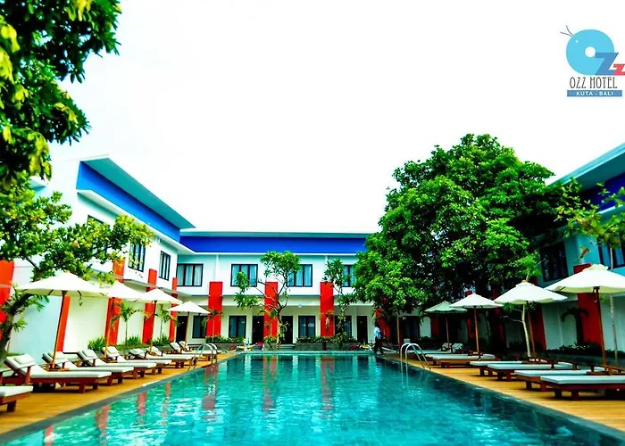 Ozz Bali Manage By Ozz Group Hotel Kuta (Bali)