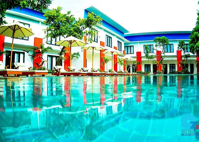 Ozz Bali Manage By Ozz Group Hotel