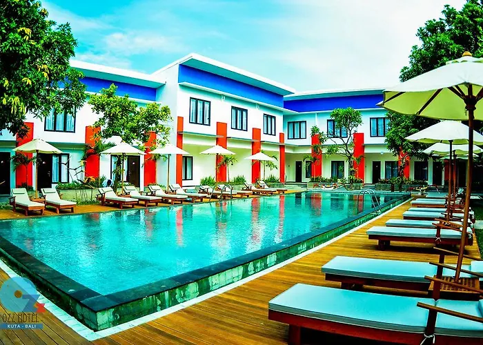 Hotel Ozz Bali Manage By Ozz Group Kuta (Bali)