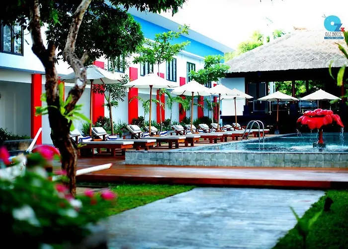 Ozz Bali Manage By Ozz Group 3* Kuta (Bali)