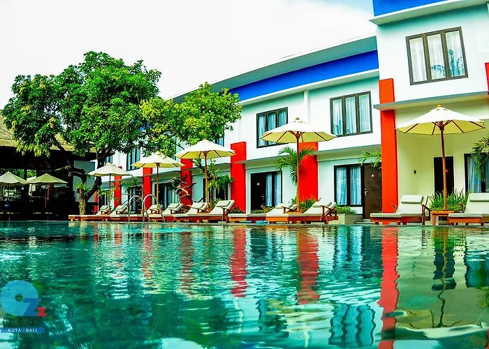 Hotel Ozz Bali Manage By Ozz Group